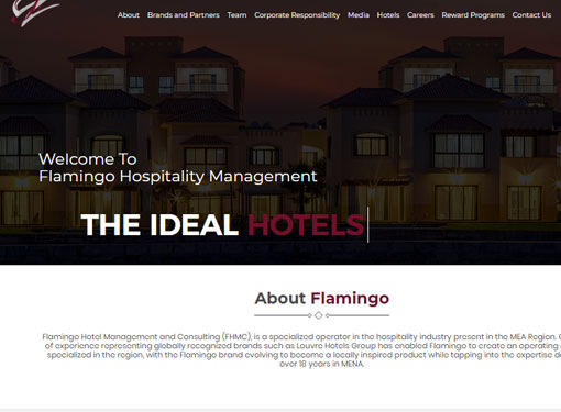 Flamingo Hotels